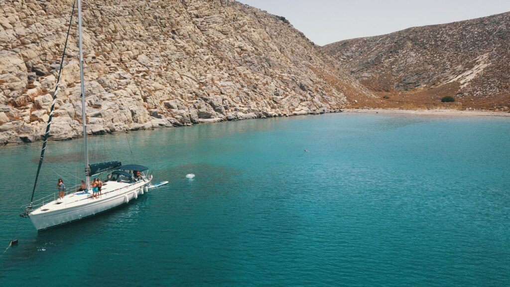 catamaran heraklion